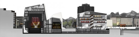 section 02 _ Drawing section 02 _ Drawing section 02 _ Drawing