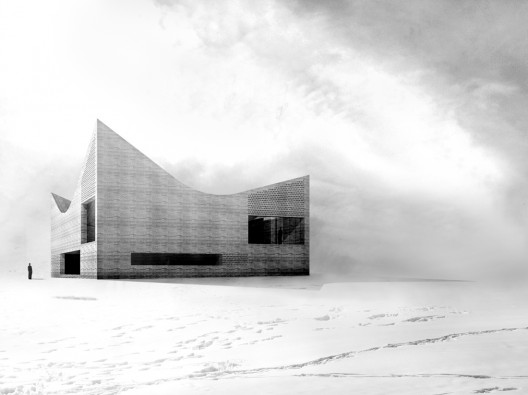 ORDOS 100 #25: Estudio Barozzi Veiga