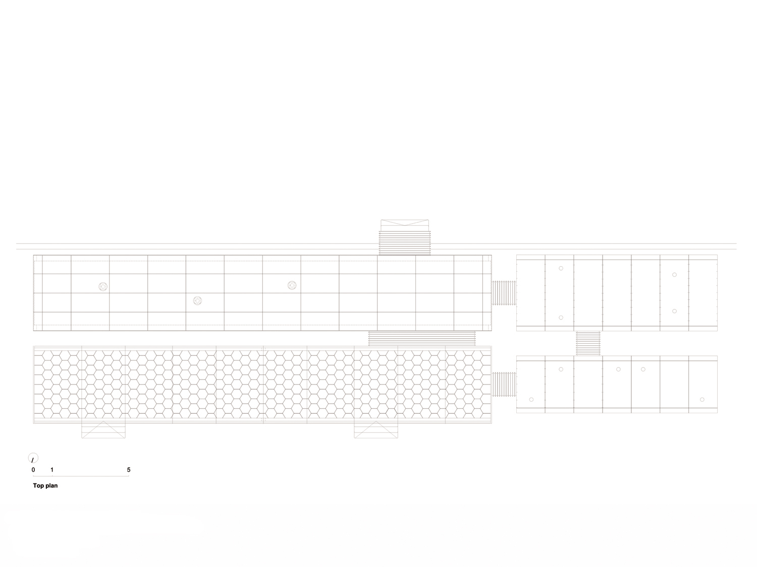 Ar de Rio Bar Esplanade / Guedes + DeCampos