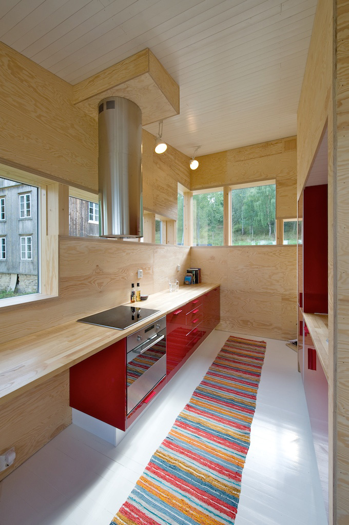 Farm House / JVA