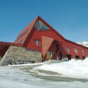 Turtagro Hotel / JVA