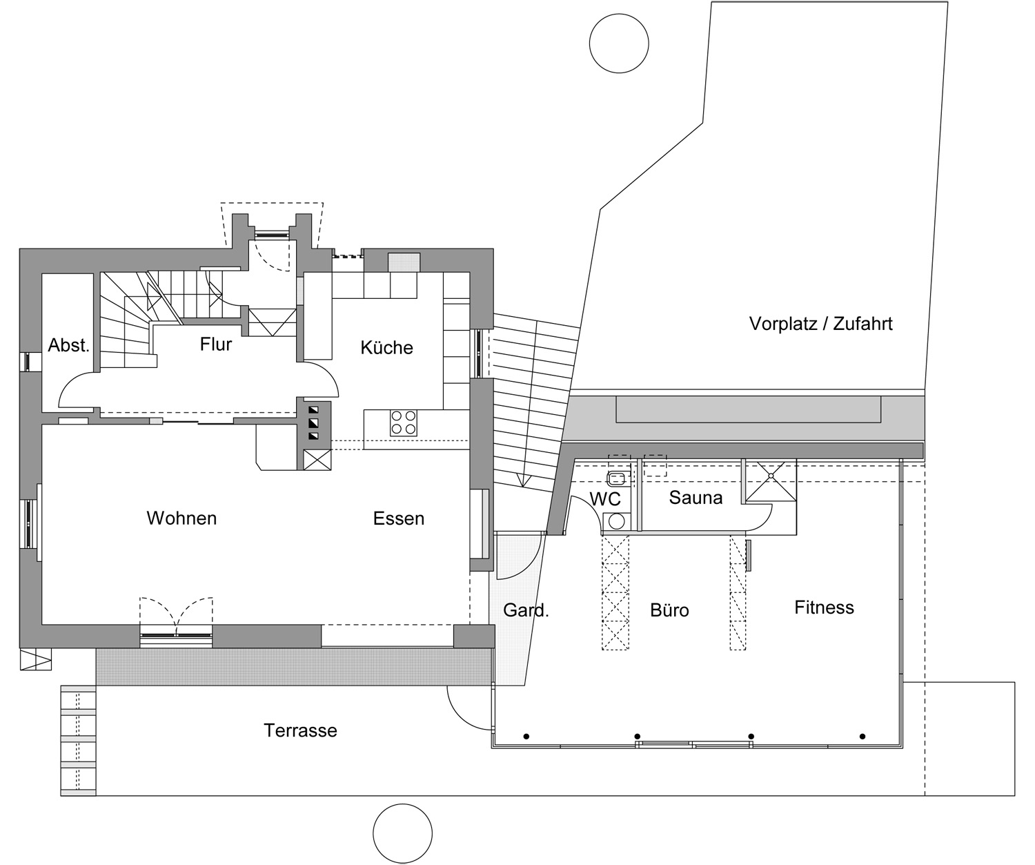 Grundriss EG.mcd ground floor plan