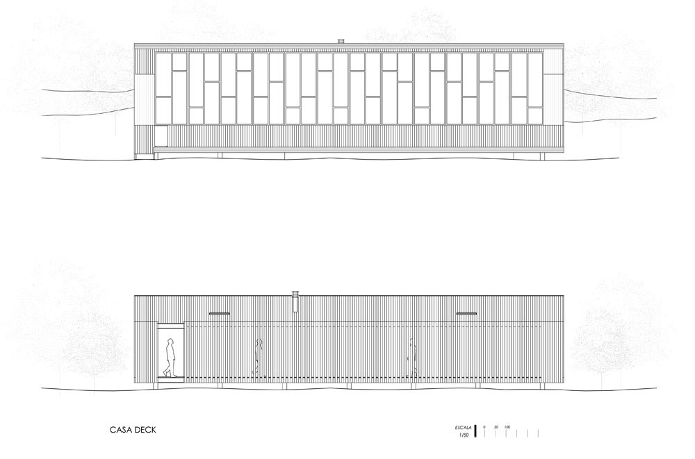 Deck House / Assadi + Pulido