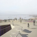 74664587_3erlugar4 3rd Prize - oficina de arquitectura + Paisajes Emergentes