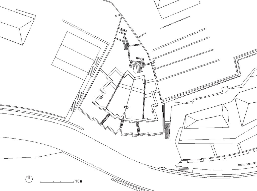 Villa Beli Kriz / SADAR + VUGA