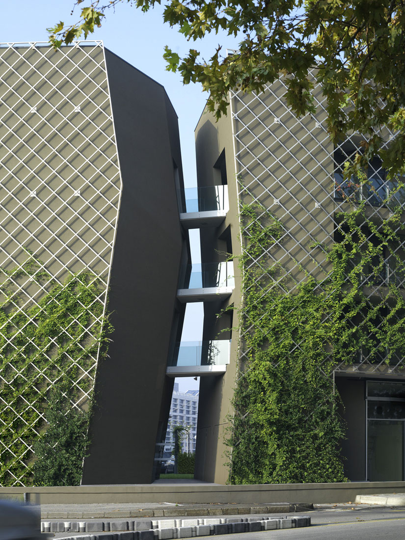 Ex Ducati / Mario Cucinella Architects