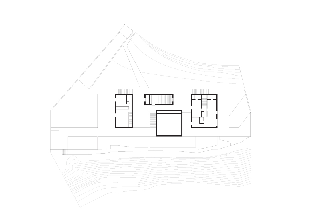 House in Pousos / Ricardo Bak Gordon