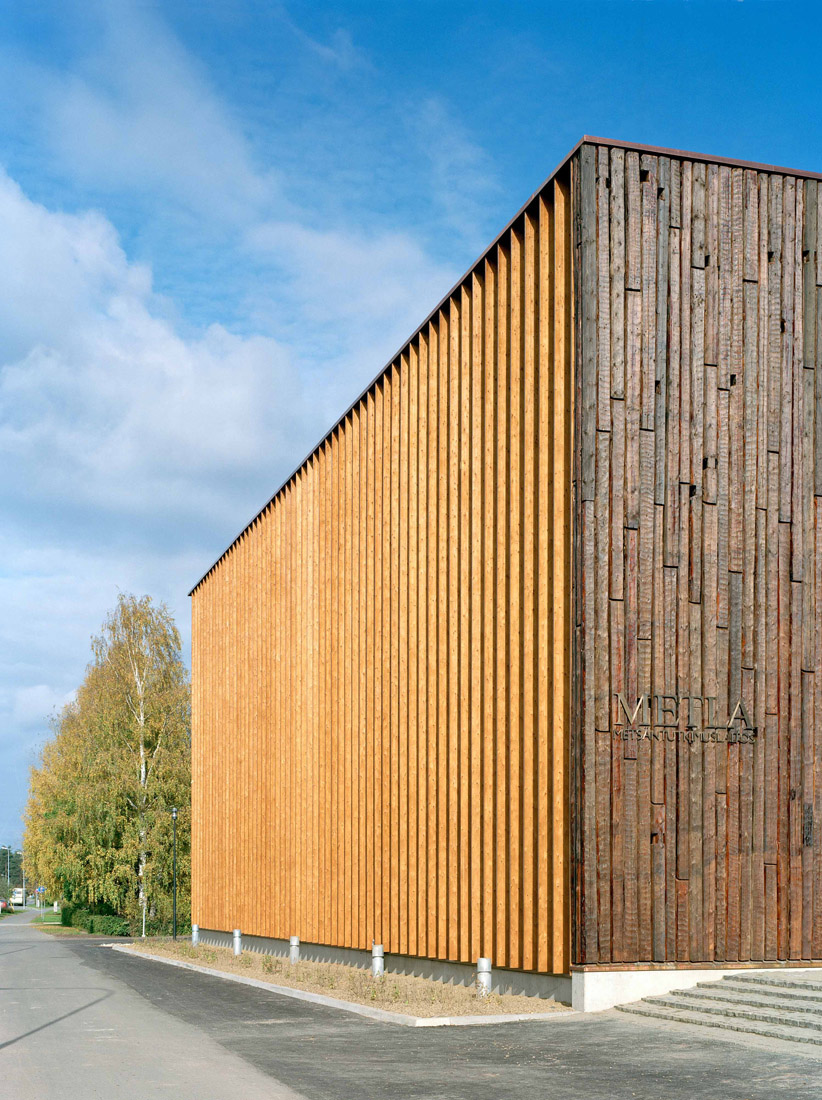 METLA Forest Research Centre / SARC Architects
