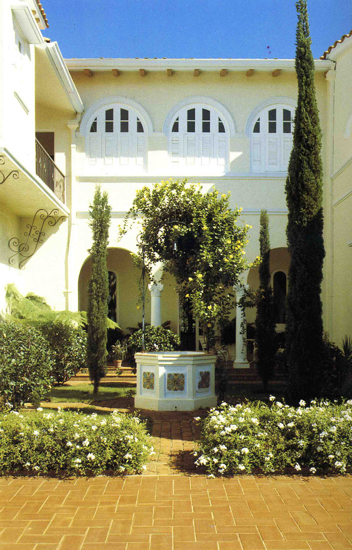 84606333_2-spanish-revival-courtyard-typology Concept and Precedents - Spanish revival Courtyard typology