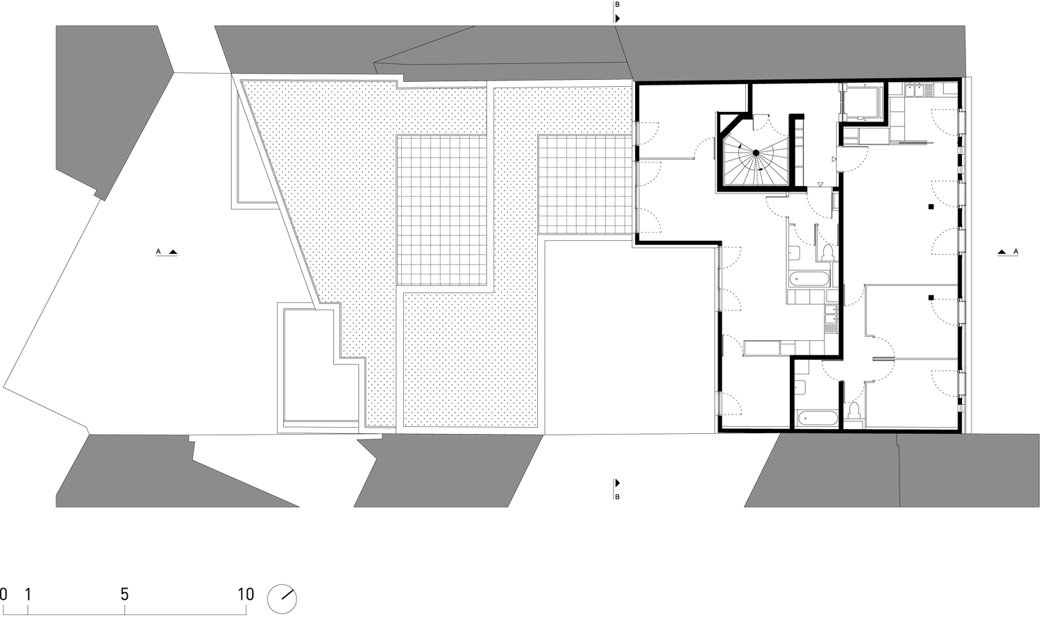 \CubestationsauvegardeOp.089 RIVP Louis BlancPUBLI-LOUIS BLA level 05 plan