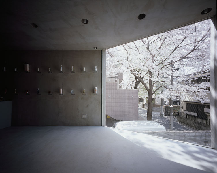 63.02° / Jo Nagasaka + Schemata