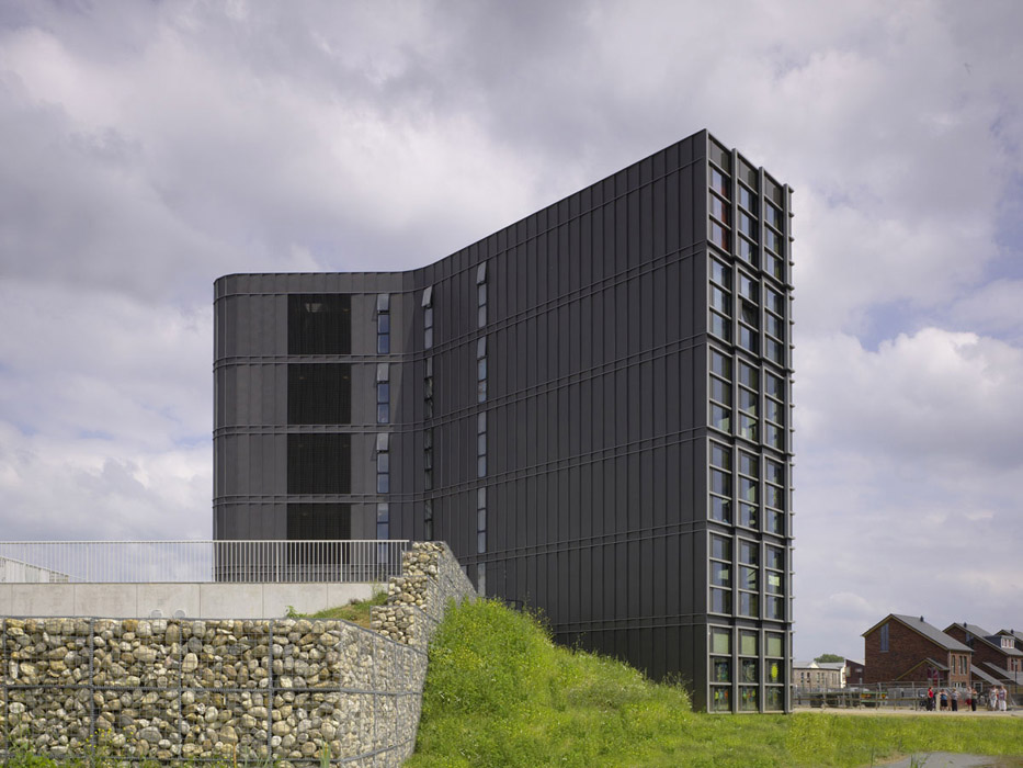 Spikvoorde II / René van Zuuk Architekten