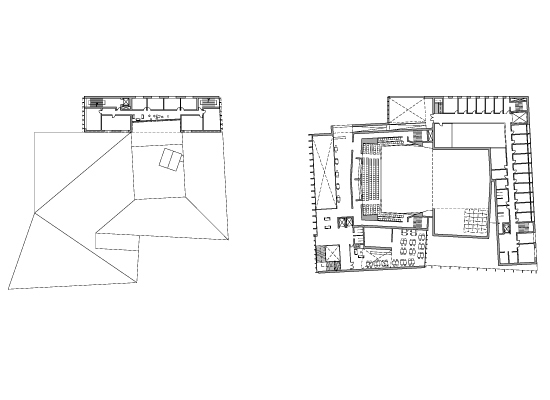 07 - Third Floor.dgn third floor plan