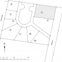 T:302 LIVING 2006+, RINGSTED KASERNE13 TEGNINGER13.10 skitse T:302 LIVING 2006+, RINGSTED KASERNE13 TEGNINGER13.10 skitse situation plan