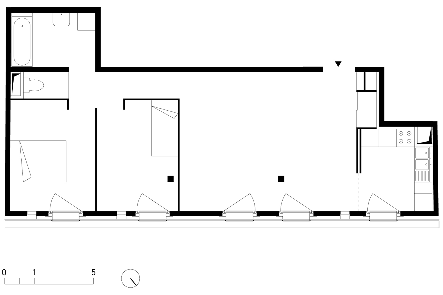 \CubestationsauvegardeOp.089 RIVP Louis BlancPUBLI-LOUIS BLA apartment plan