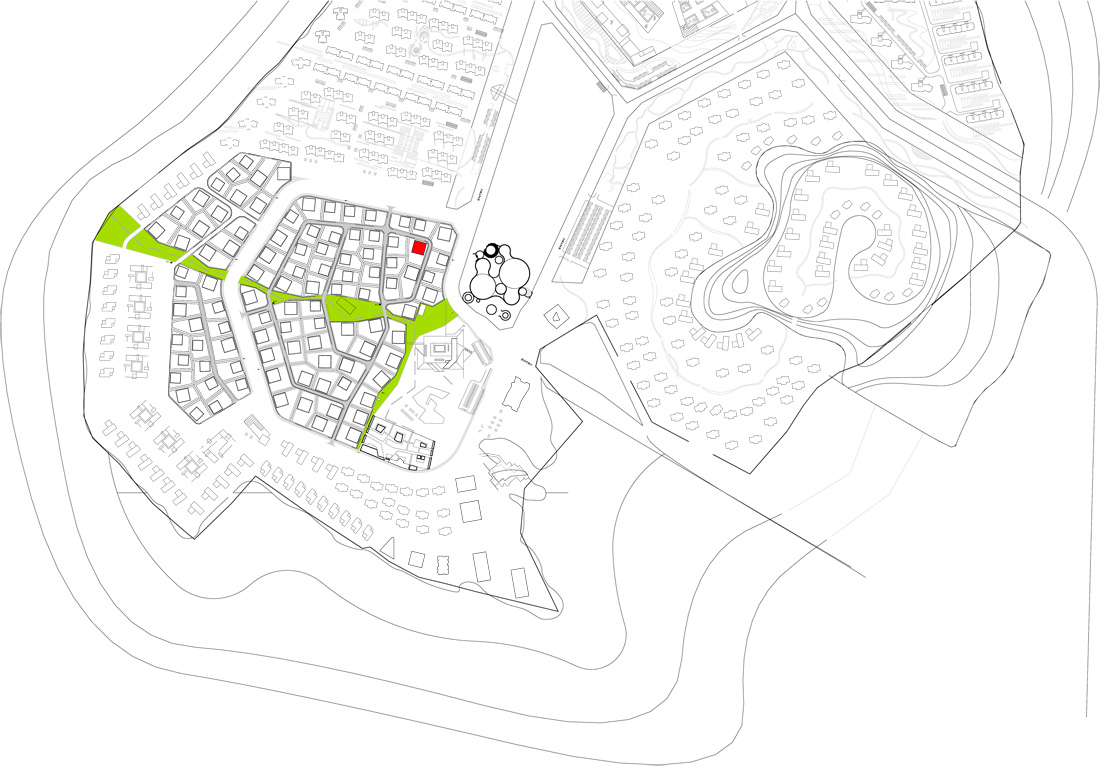 \ServerDATOSPROJECTESORDOSDETAIL DESIGNORD-EX-PLAN.dwg Mod situation plan