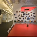 Office interior in a former bicycle factory / Rotstein Arkitekter