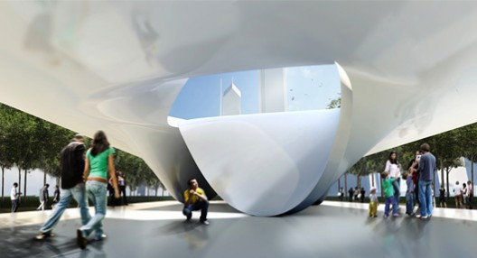 1024012195_2 1024012195_2 Pavilion by Ben van Berkel