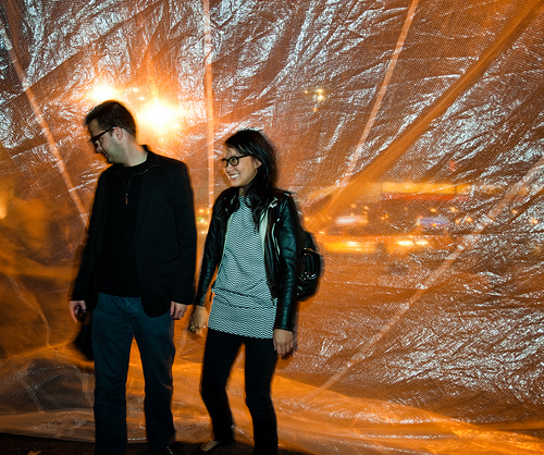 Raumlabor’s SpaceBuster touring around New York