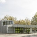 Rouen Grand Mare / Beckmann-N’Thépé architects