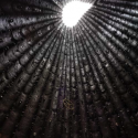 1054018243_chapel3 Brother Klaus Field Chapel (2007), Photo by Pietro Savorelli