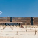 Olisur: Olive Oil factory / Guillermo Hevia (GH+A)