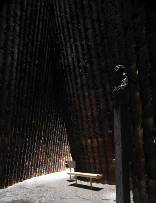 1120241399_chapel2 Brother Klaus Field Chapel (2007), Photo by Pietro Savorelli