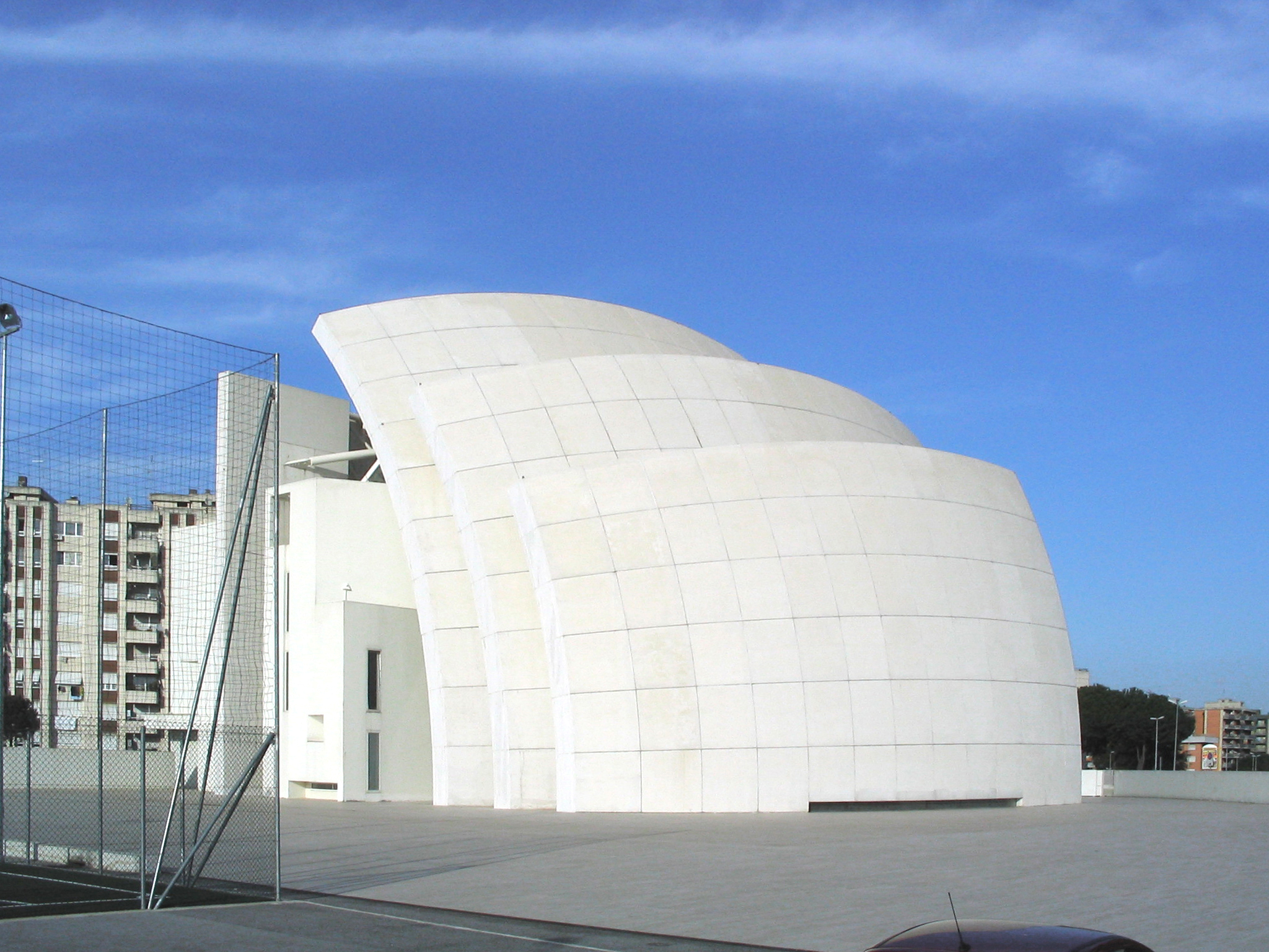 Church of 2000 / Richard Meier & Partners Architects