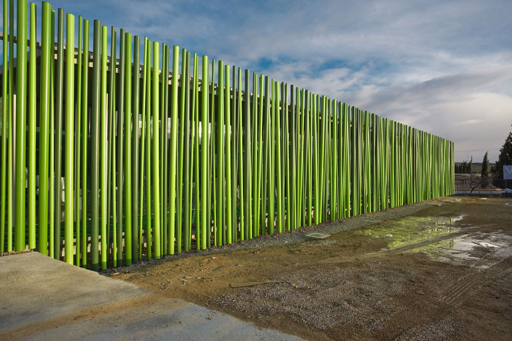 Lounge MS / Vaillo + Irigaray