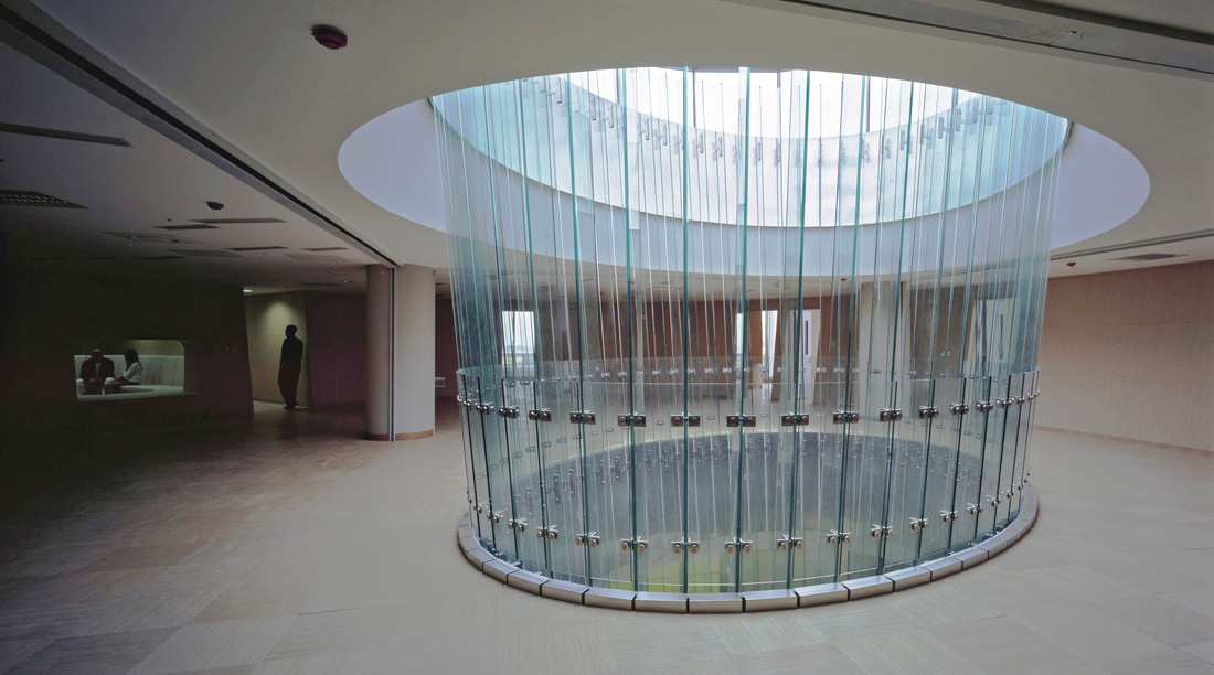 Inotera Headquarters & Production Facility / tec Design Studio