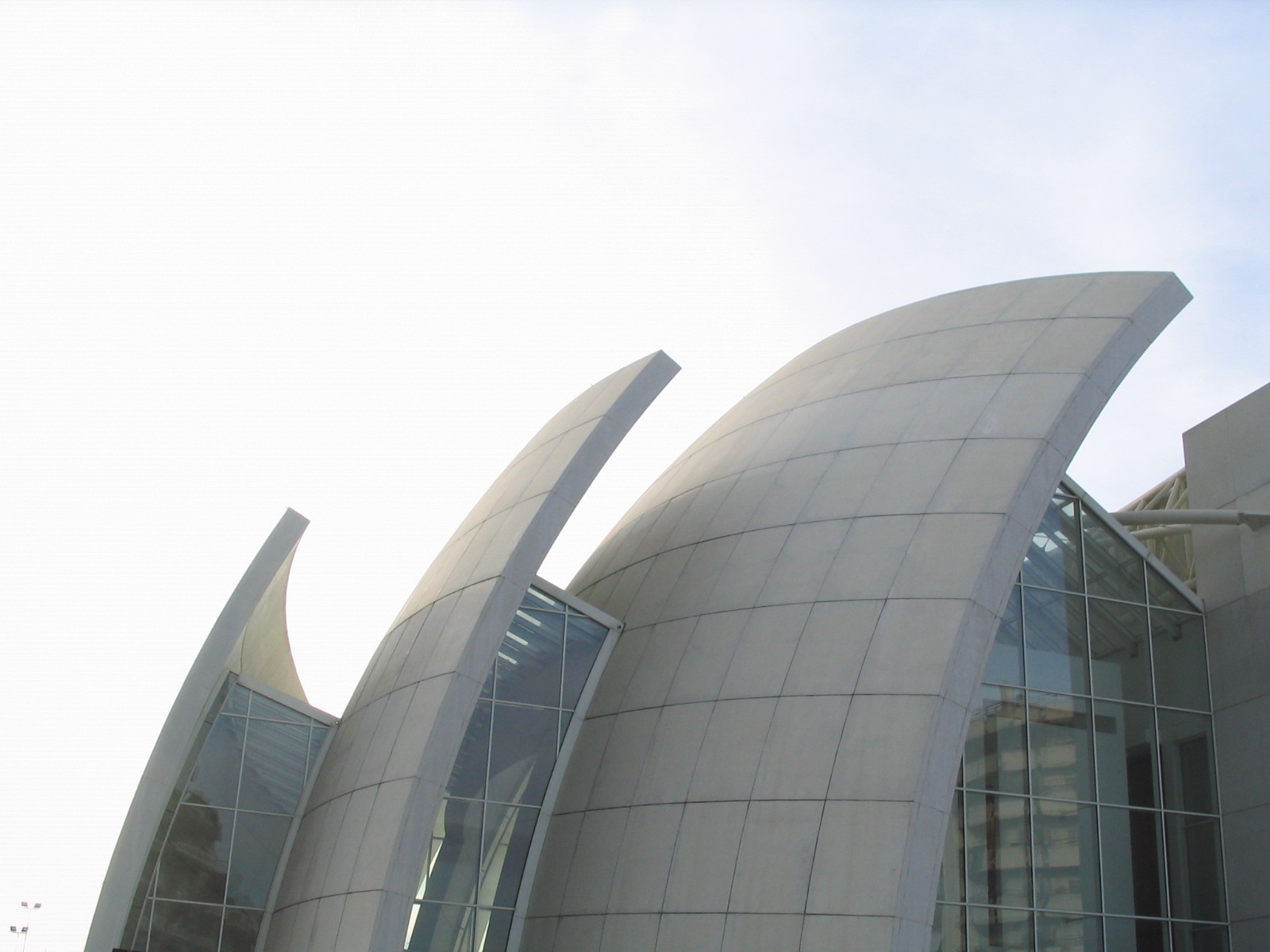 Church of 2000 / Richard Meier & Partners Architects