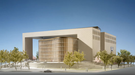 Finalists for the National Museum of African American History and Culture