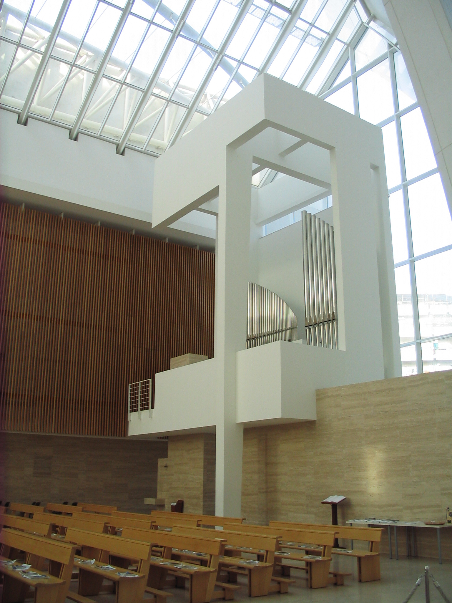 Church of 2000 / Richard Meier & Partners Architects