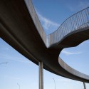 Hringbraut bridge / Studio Granda