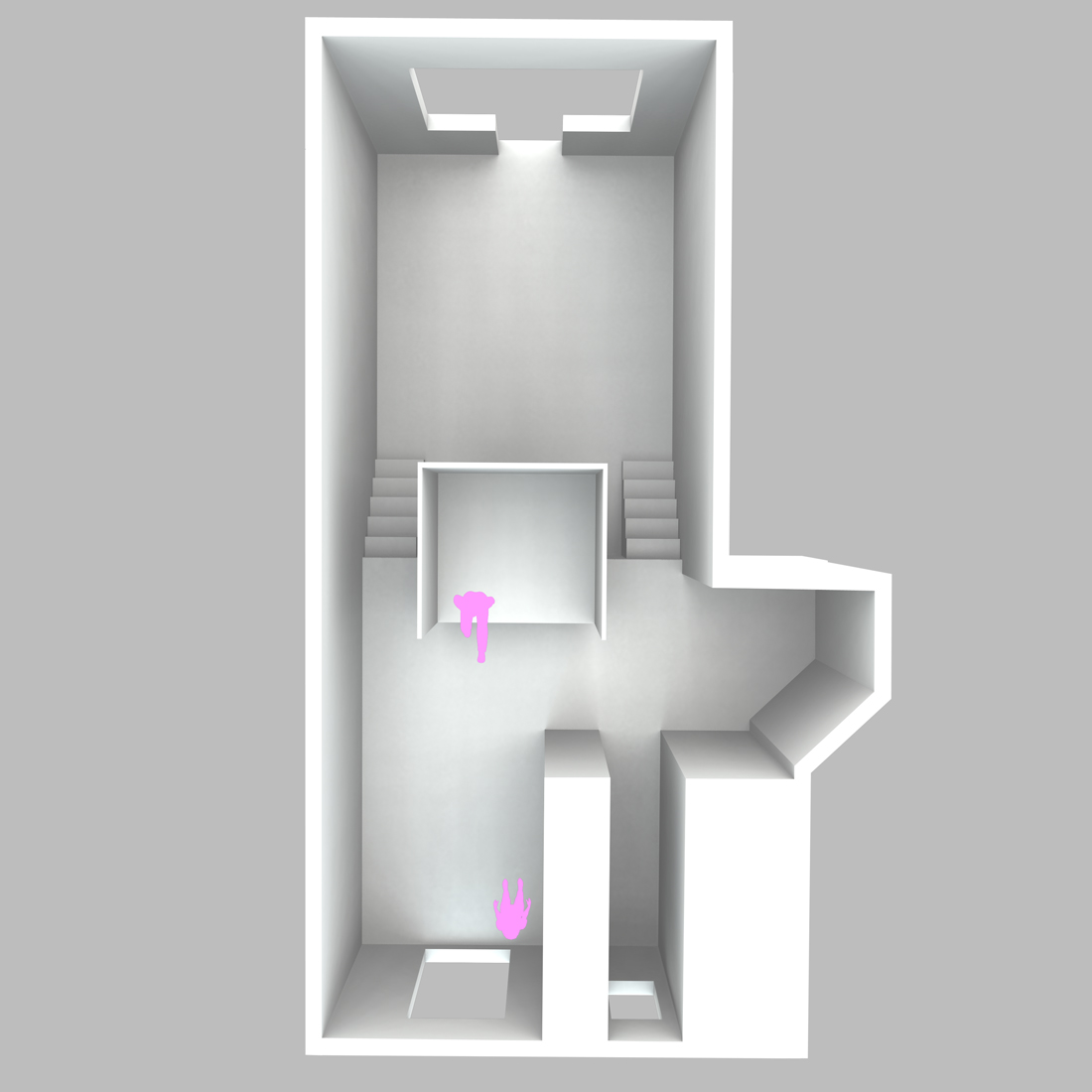 Valentin apartment / ECDM