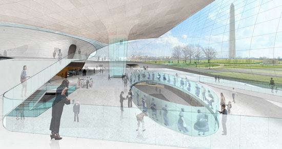 Finalists for the National Museum of African American History and Culture