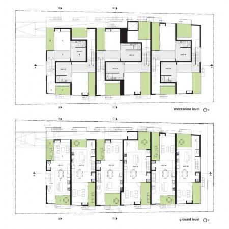 floor plans