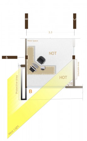 light control diagram