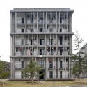 New Academy of Art in Hangzhou / Wang Shu, Amateur Architecture Studio (4)
