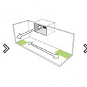 spatial diagram spatial diagram