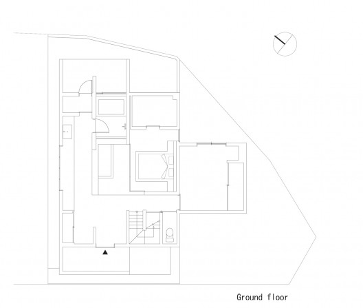 ground floor plan