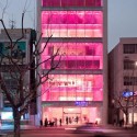 Barbie Shanghai Store / Slade Architecture