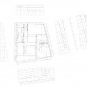 Q-05-rev Model (1) ground floor plan + elevations