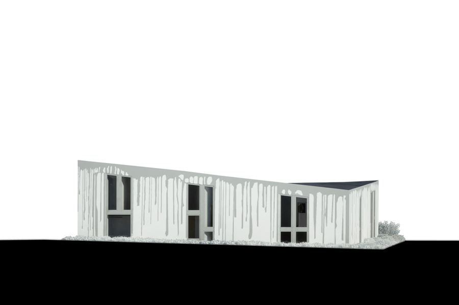 ORDOS 100 #37: Polaris Architects