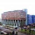 Inotera Headquarters & Production Facility / tec Design Studio
