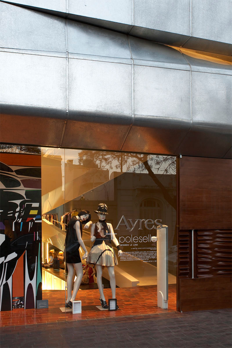 Ayres Store / Dieguez Fridman