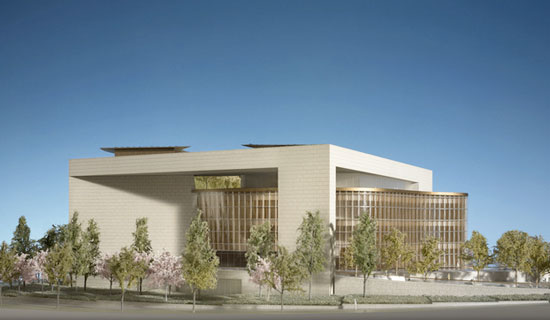 Finalists for the National Museum of African American History and Culture