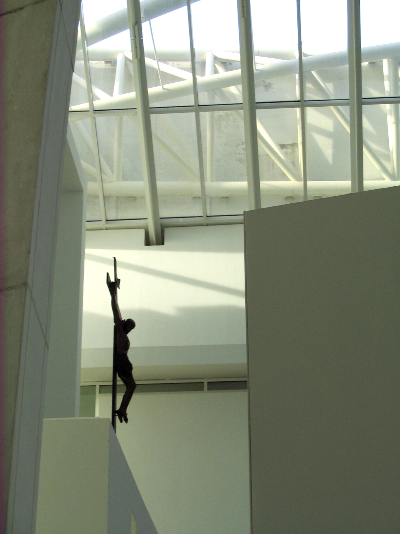 Church of 2000 / Richard Meier & Partners Architects