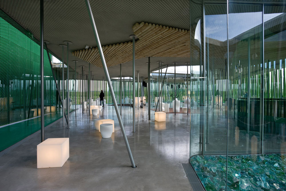 Lounge MS / Vaillo + Irigaray