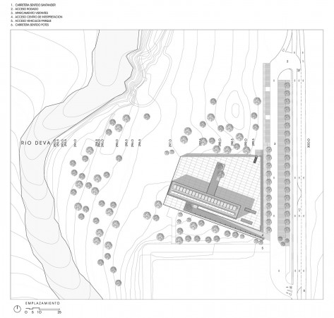 site plan